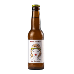 La Grisette - Búzasör