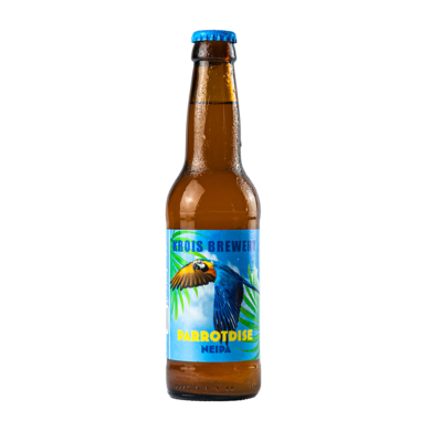 Parrotdise – NEIPA kiemelt képe