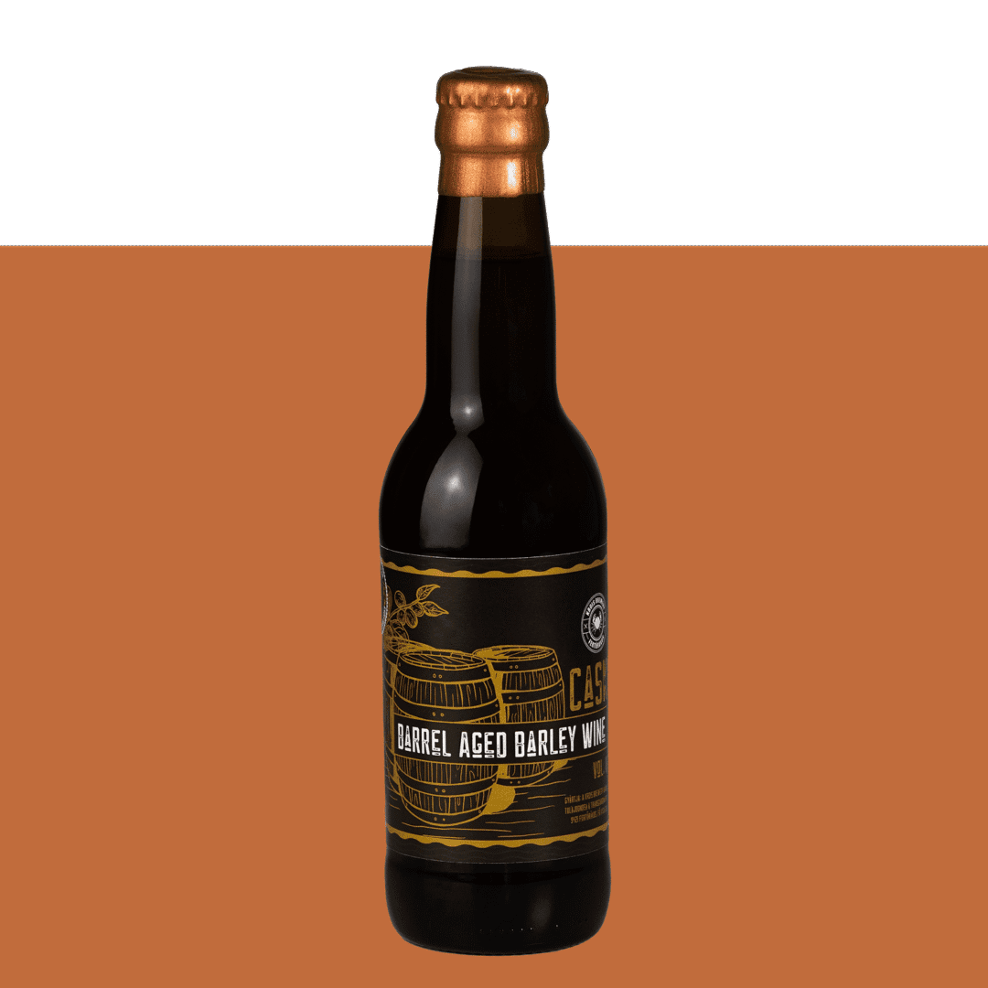 Cask Vol. II - Barrel Aged Barley Wine
