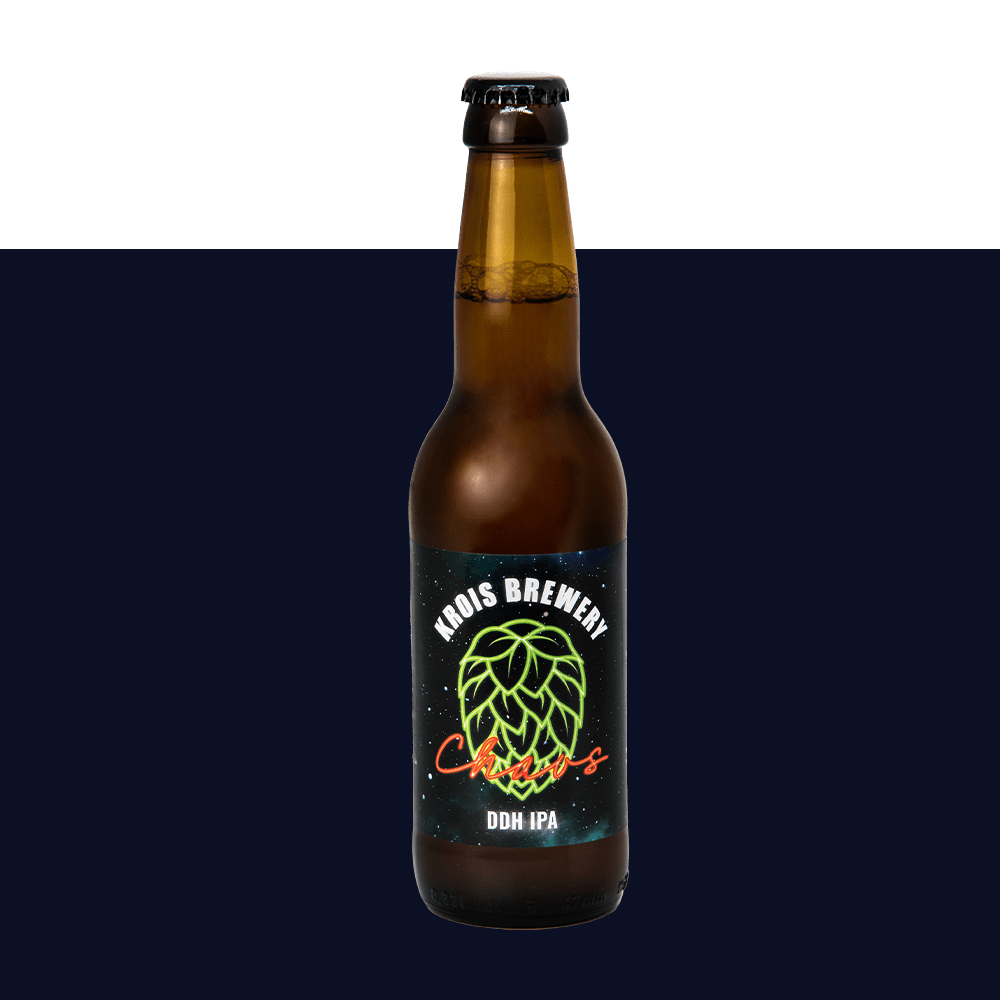 Chaos - DDH IPA