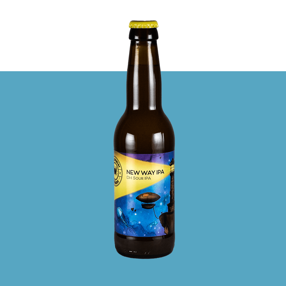 New Way IPA - DH Sour IPA