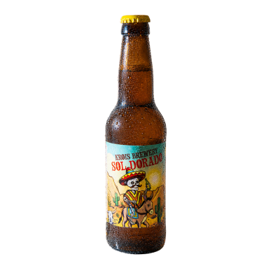 Sol Dorado – mexican lager kiemelt képe